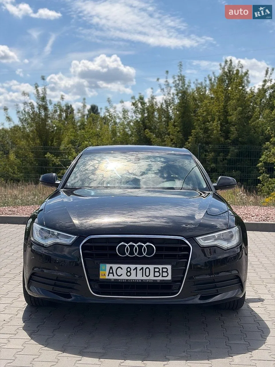 2011 Audi A6 - мініатюра 3