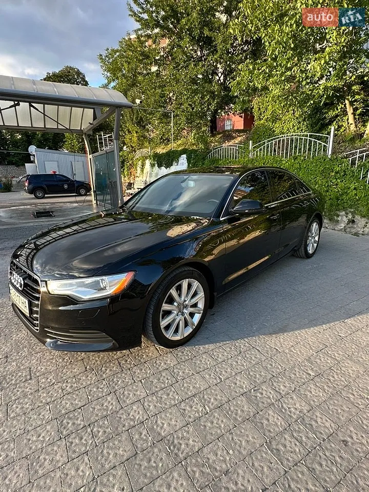 2013 Audi A6 - мініатюра 17