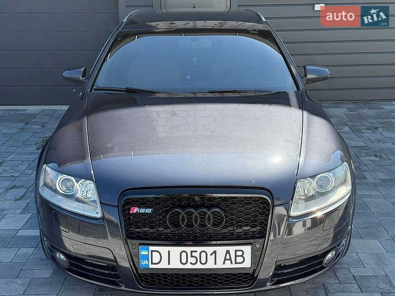 Универсал Audi A6 2005 в Коростене