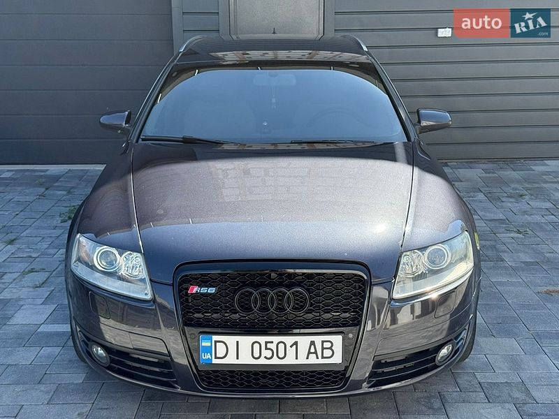 Универсал Audi A6 2005 в Коростене