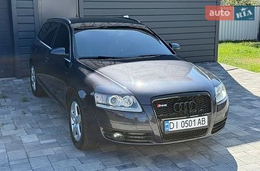 Универсал Audi A6 2005 в Коростене