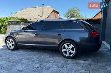 Универсал Audi A6 2005 в Коростене