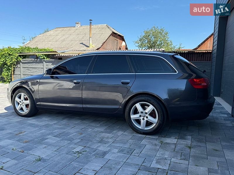 Универсал Audi A6 2005 в Коростене