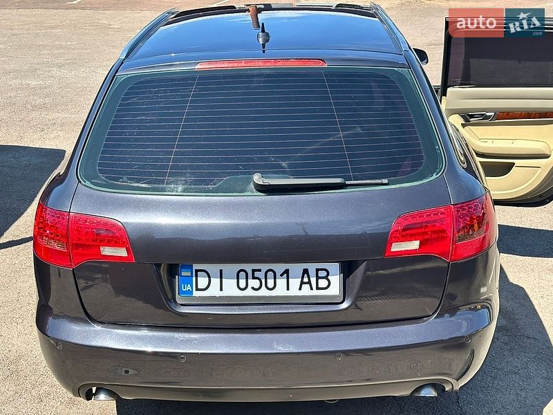 Универсал Audi A6 2005 в Коростене