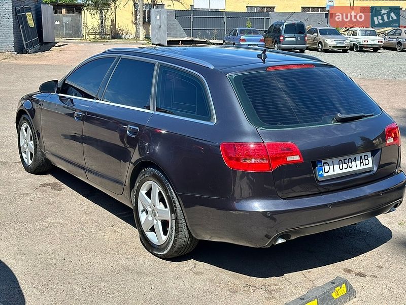 Универсал Audi A6 2005 в Коростене