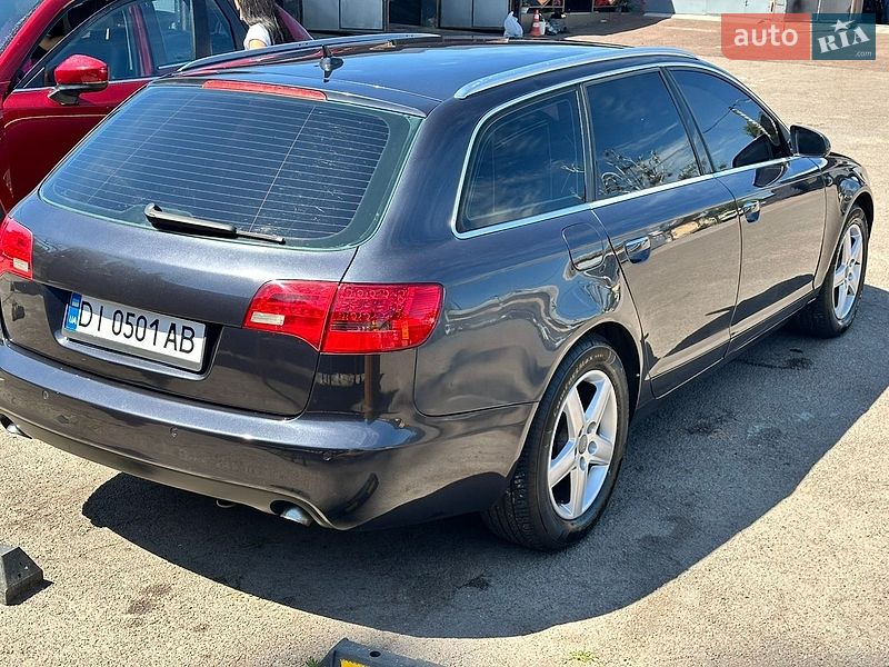 Универсал Audi A6 2005 в Коростене