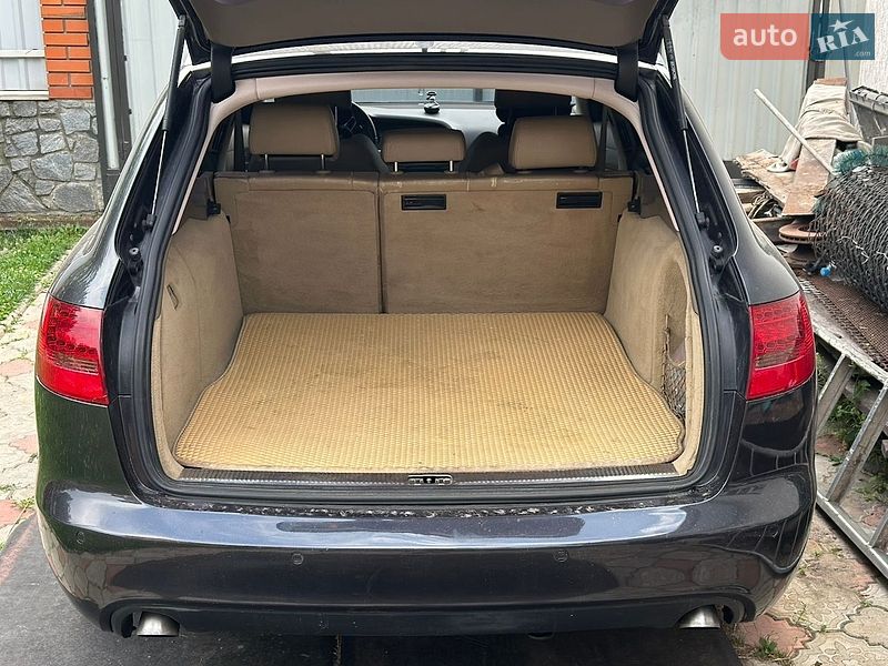 Универсал Audi A6 2005 в Коростене