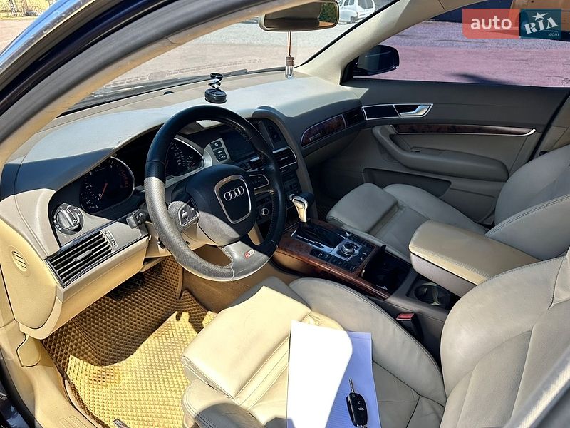 Универсал Audi A6 2005 в Коростене
