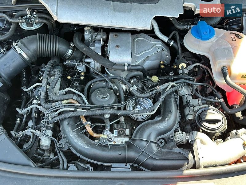 Универсал Audi A6 2005 в Коростене