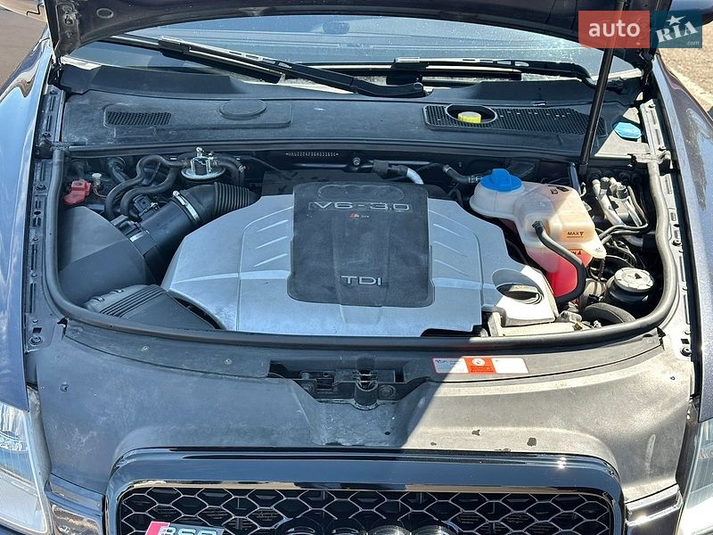 Универсал Audi A6 2005 в Коростене