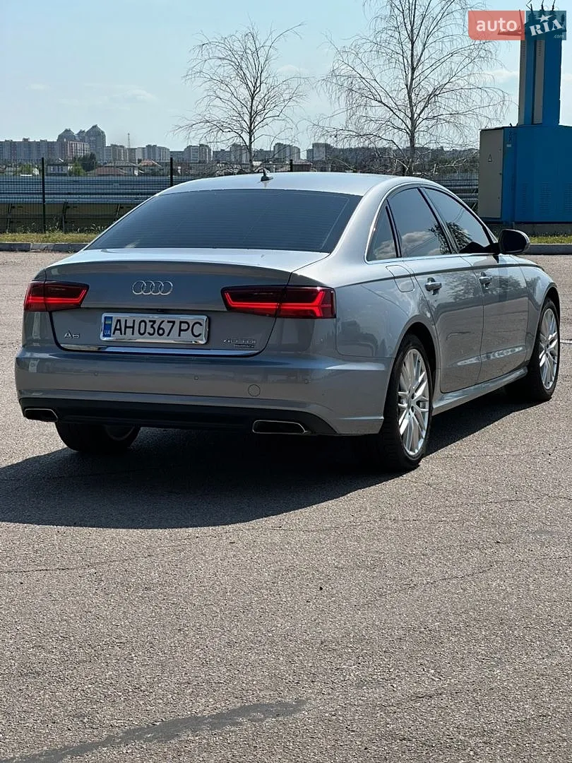 2015 Audi A6 - мініатюра 5