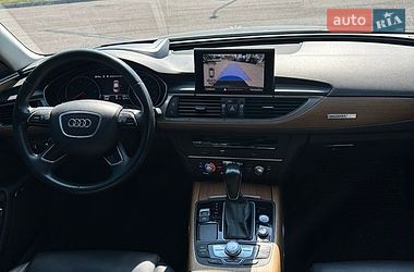 Седан Audi A6 2015 в Днепре