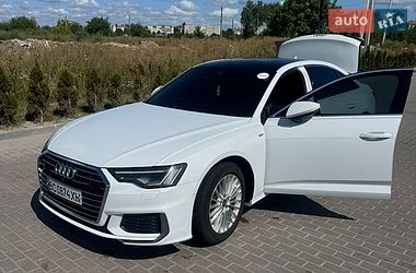 Седан Audi A6 2019 в Золочеві фото 9 Седан Audi A6 2019 в Золочеві