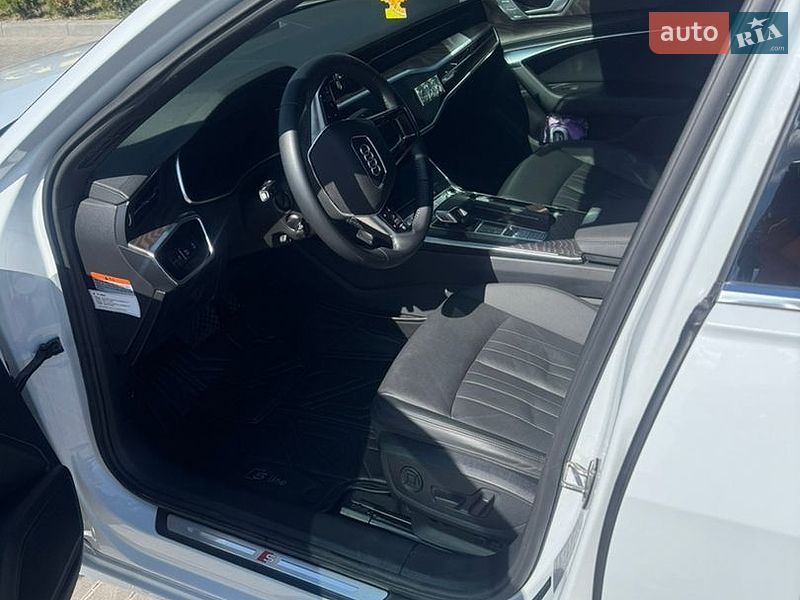 Седан Audi A6 2019 в Золочеві фото 22 Седан Audi A6 2019 в Золочеві