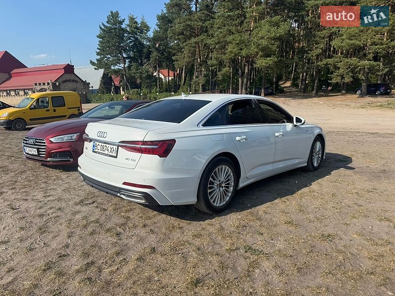 Седан Audi A6 2019 в Золочеві фото 14 Седан Audi A6 2019 в Золочеві