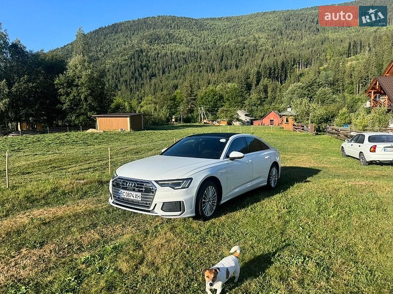 Седан Audi A6 2019 в Золочеві фото 11 Седан Audi A6 2019 в Золочеві