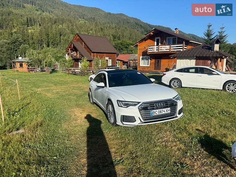 Седан Audi A6 2019 в Золочеві фото 10 Седан Audi A6 2019 в Золочеві