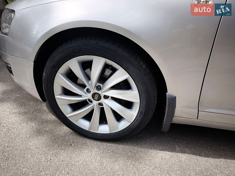 Седан Audi A6 2004 в Києві