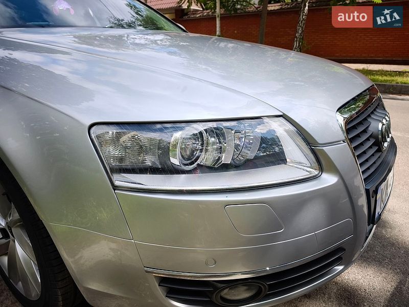 Седан Audi A6 2004 в Києві