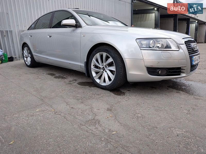 Седан Audi A6 2004 в Києві