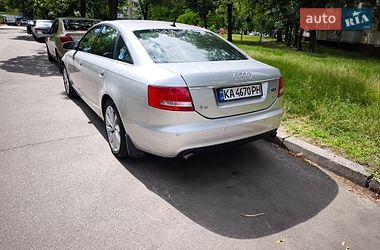 Седан Audi A6 2004 в Києві