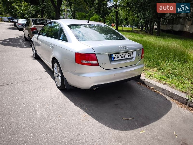 Седан Audi A6 2004 в Києві