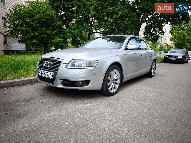 Седан Audi A6 2004 в Києві
