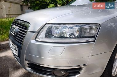 Седан Audi A6 2004 в Києві