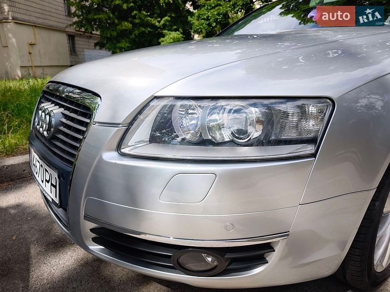 Седан Audi A6 2004 в Києві