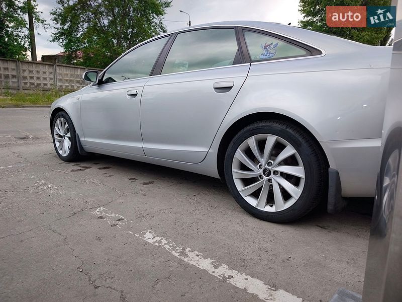 Седан Audi A6 2004 в Києві