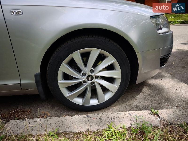 Седан Audi A6 2004 в Києві