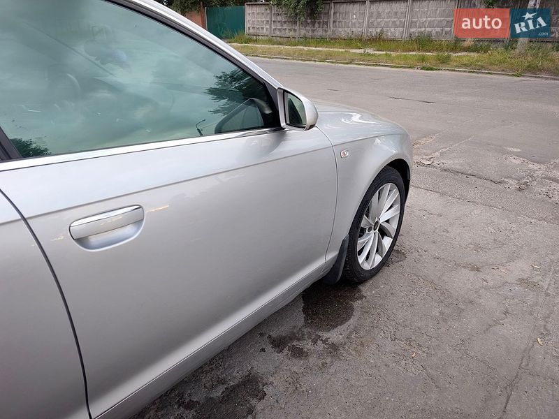 Седан Audi A6 2004 в Києві