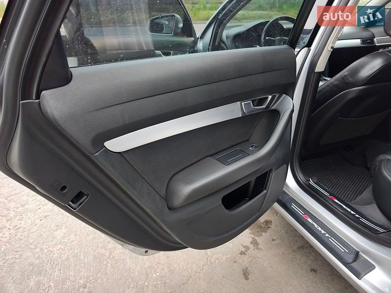 Седан Audi A6 2004 в Києві