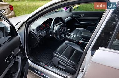 Седан Audi A6 2004 в Києві
