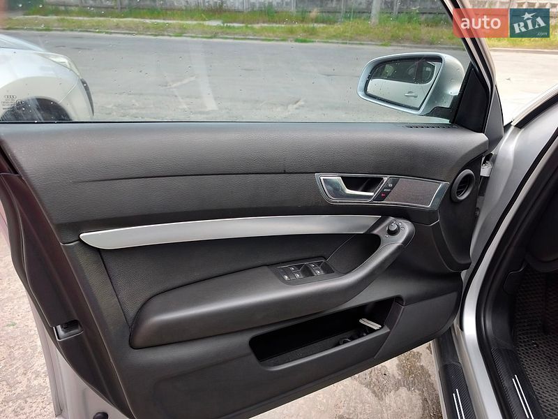 Седан Audi A6 2004 в Києві