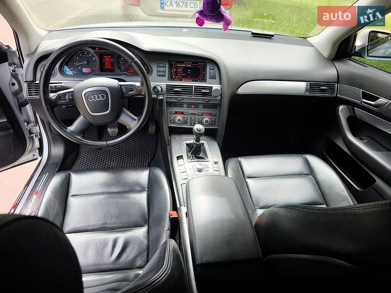 Седан Audi A6 2004 в Києві