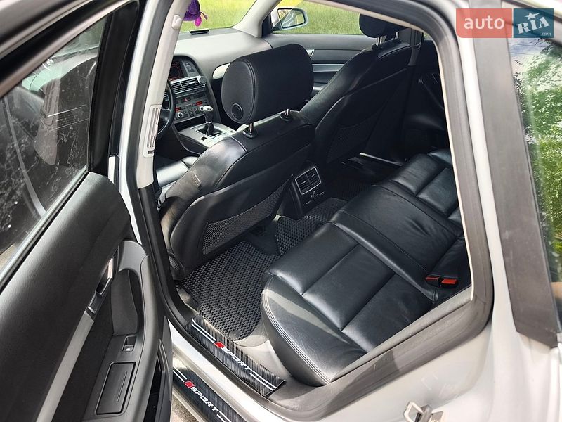 Седан Audi A6 2004 в Києві
