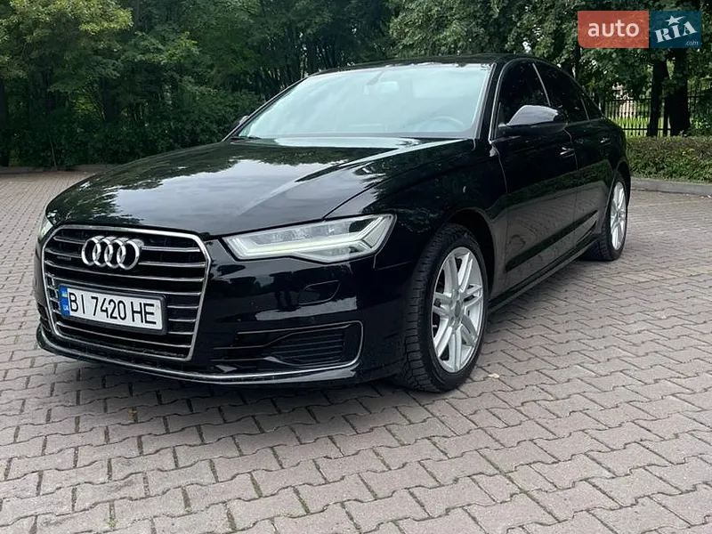 Audi A6