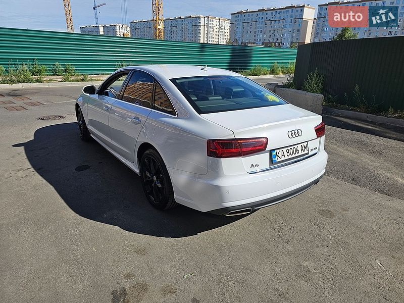 Седан Audi A6 2016 в Києві