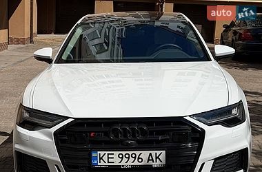 Седан Audi A6 2018 в Ивано-Франковске