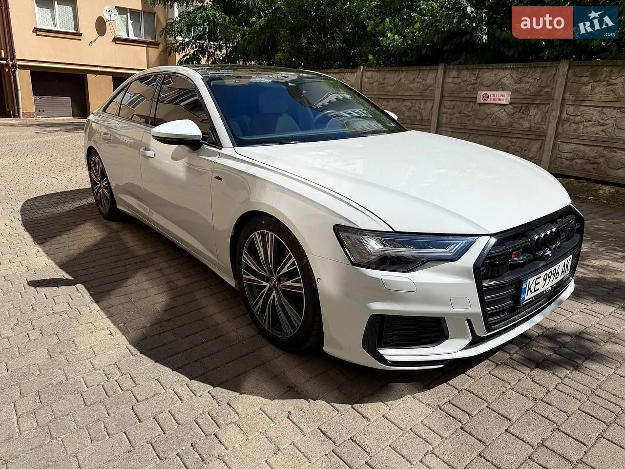 2018 Audi A6 - мініатюра 5