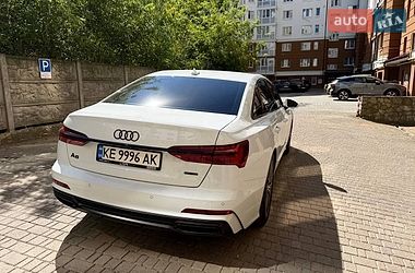 Седан Audi A6 2018 в Ивано-Франковске