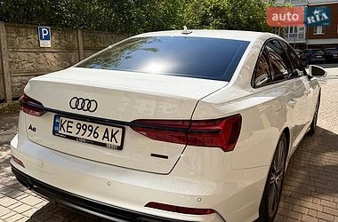 Седан Audi A6 2018 в Ивано-Франковске