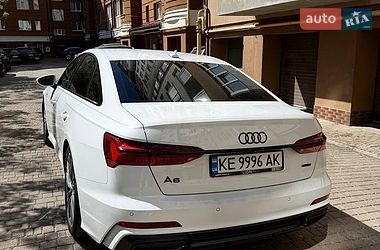 Седан Audi A6 2018 в Ивано-Франковске