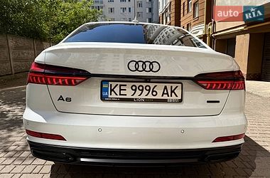 Седан Audi A6 2018 в Ивано-Франковске