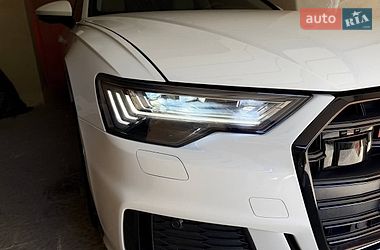 Седан Audi A6 2018 в Ивано-Франковске