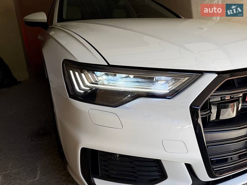 Седан Audi A6 2018 в Ивано-Франковске