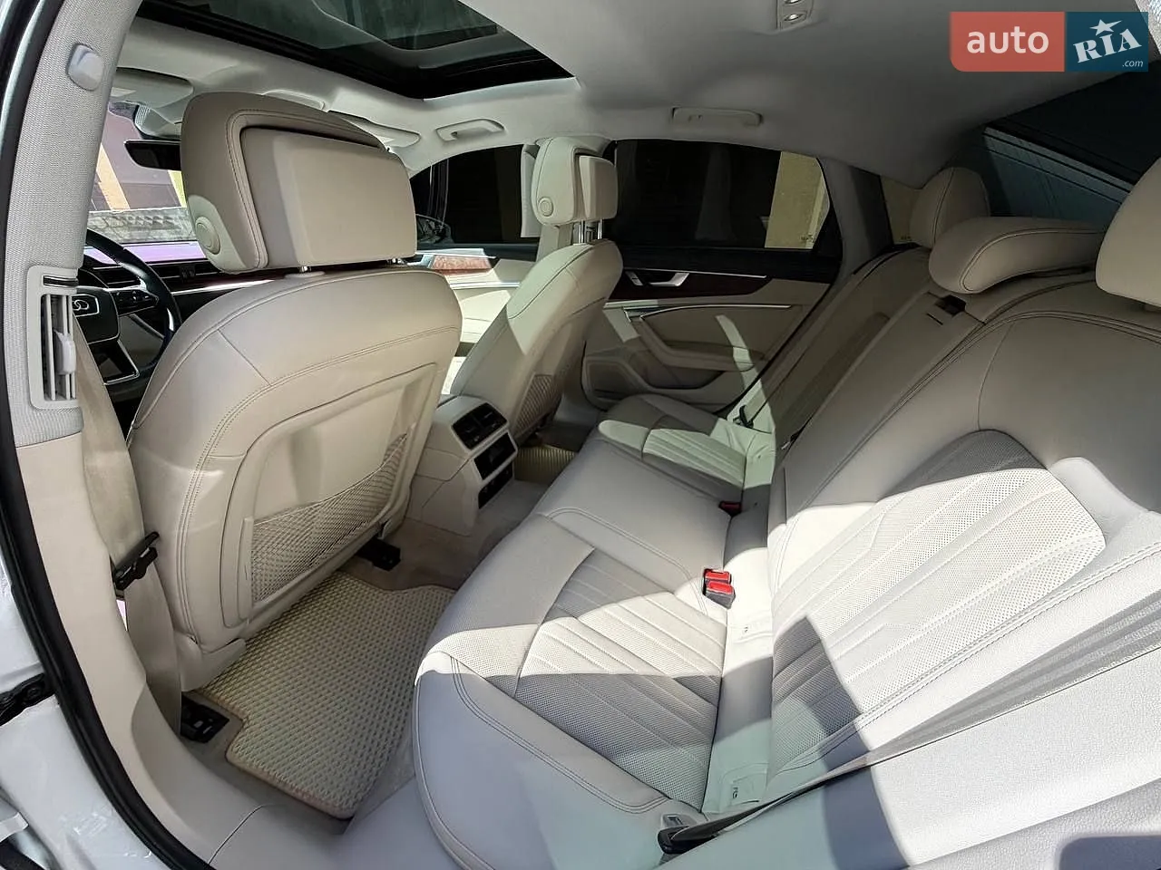 2018 Audi A6 - мініатюра 16