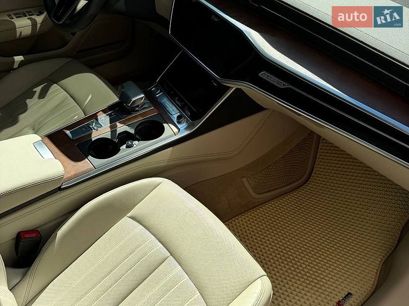 Седан Audi A6 2018 в Ивано-Франковске