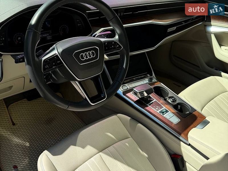 Седан Audi A6 2018 в Ивано-Франковске